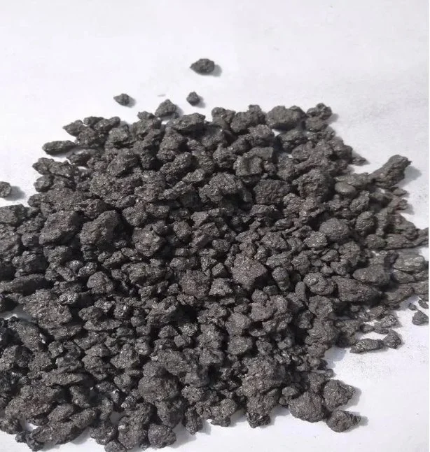 From Saichuang 2-5mm Wholesale/Supplier Price Graphitized Petroleum Coke 99.5 Carbon Raiser GPC Carburizer / Carbon Additive