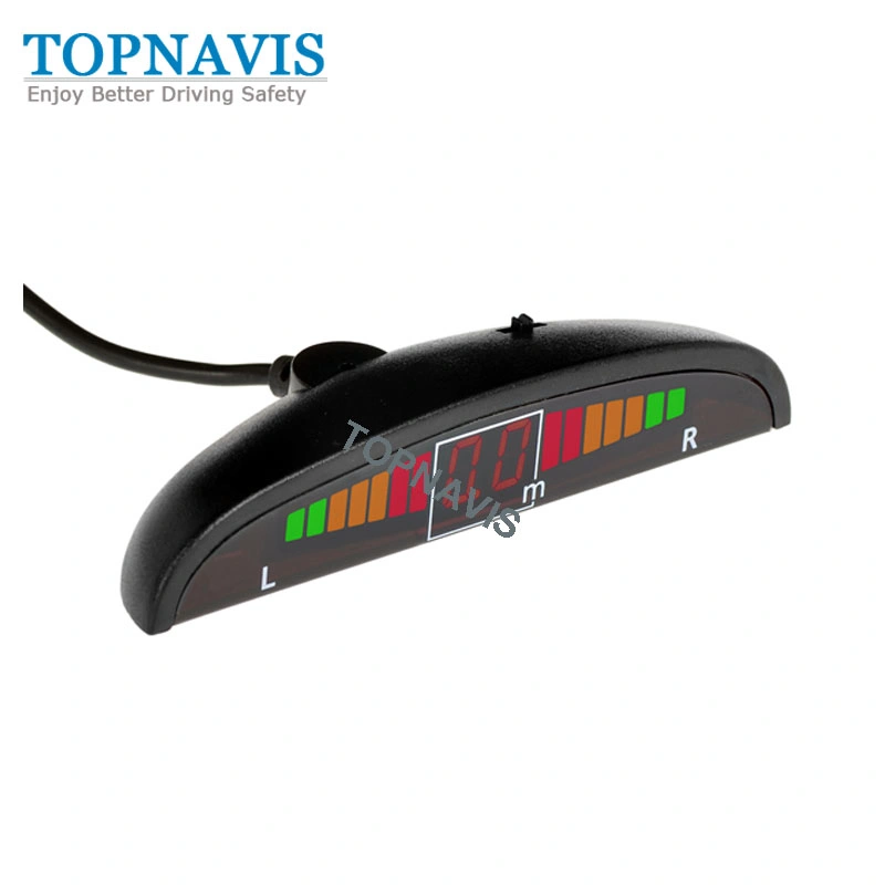 Car / Auto Backup / Reverse Parking Sensor in LED Display