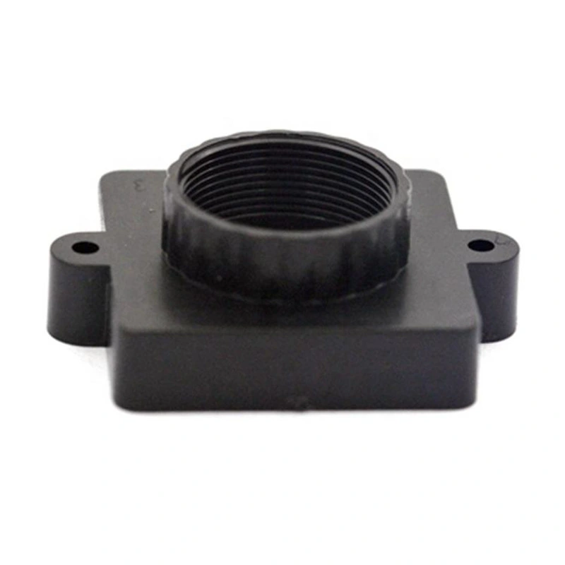 Custom Plastic PA Fixed Height Lens Holder Plastic Molding Mould