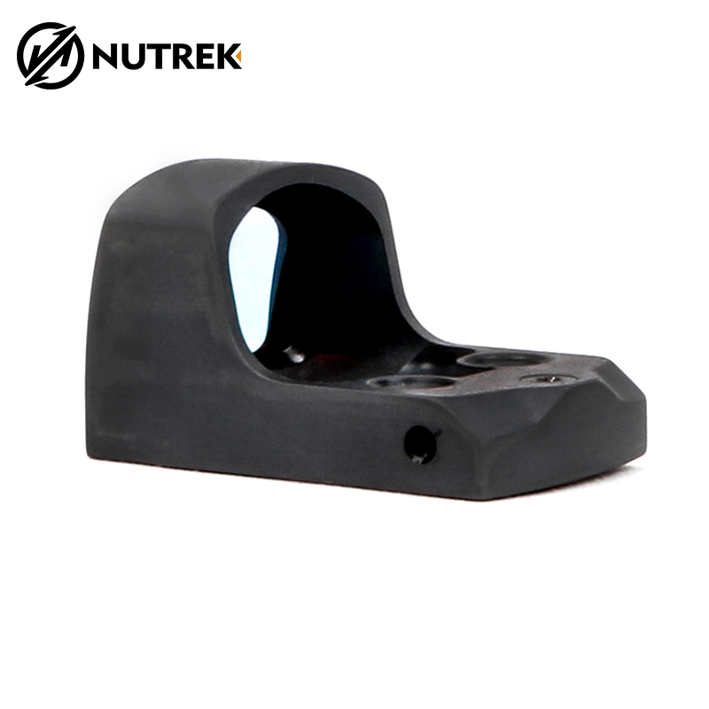 Nutrek Optics Hunting Riflescope Reflex Sight Ipx7 Waterproof Mini Red DOT Scope