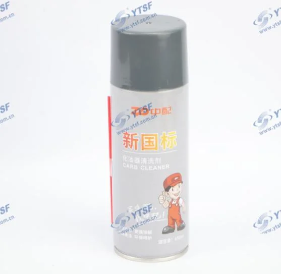 High Quality Carburetor Cleaner Carb Cleaner Spray 450ml*12