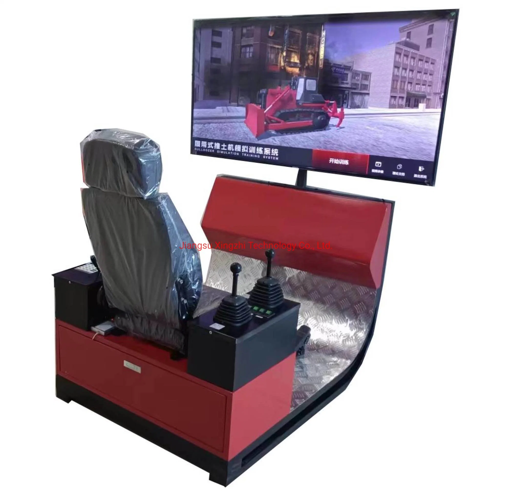 Chinese Bulldozer Simulators Dozer Construction Simulators Mining Simulators