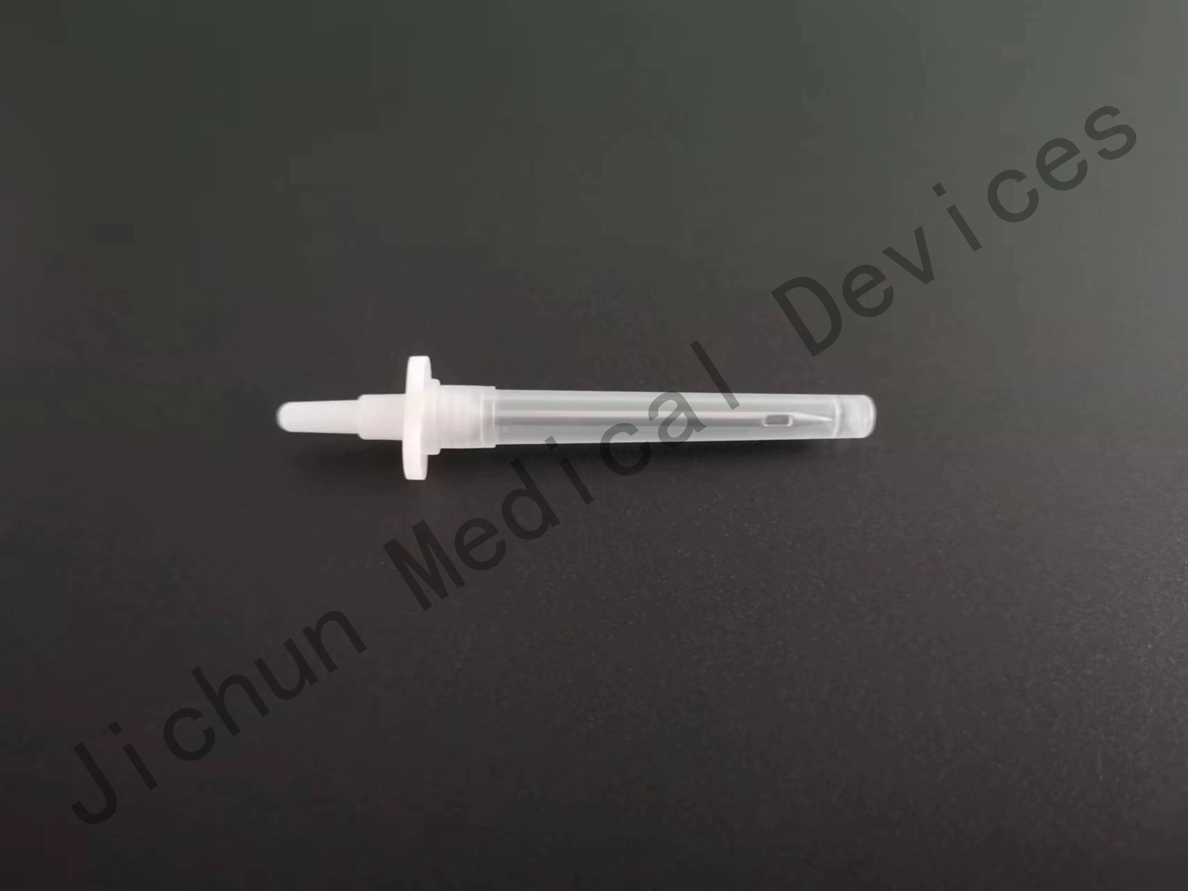 Middle-Sealing Seal Style Medical Blood Transfusion Set Bags Double Steel Needle (210S-2)