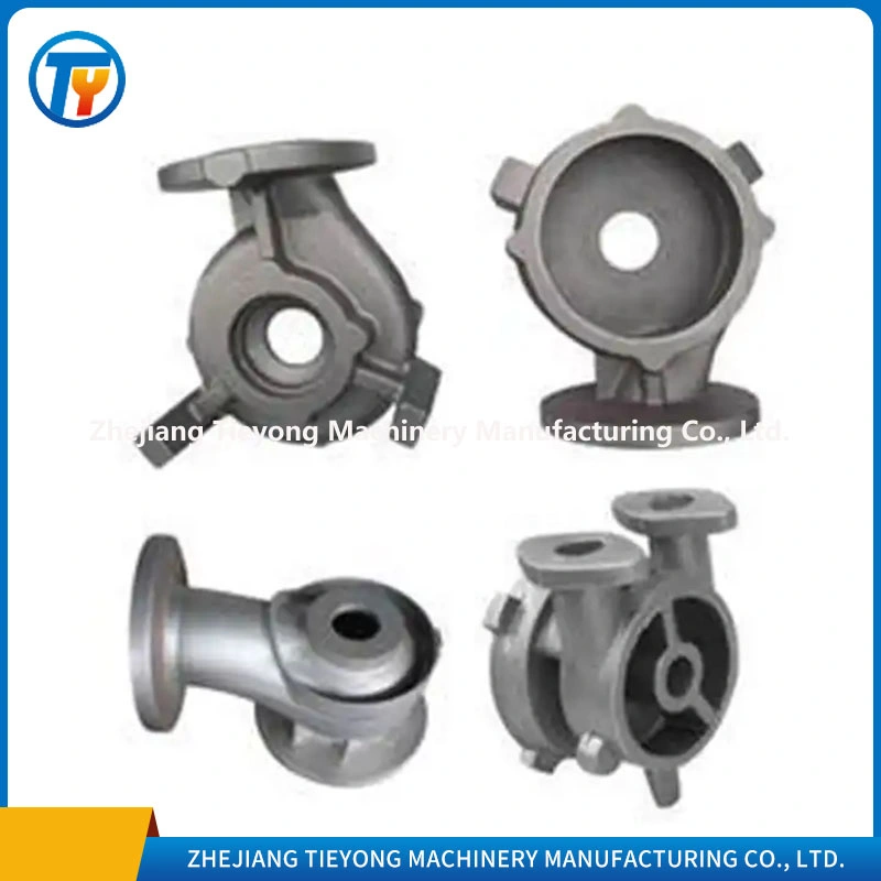 China Supplied Top Quality Die Cast Cast Iron Casting Parts Aluminium Gravity Die Casting Manufacturers