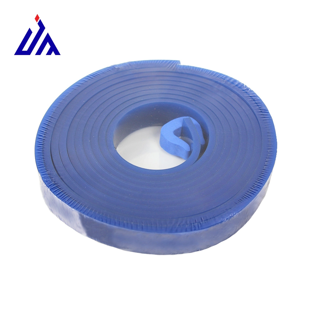 3m Quality Aluminum China Polyurethane Screen Printing Cutter Squeegee Ink Scraper Tool Serigraphie Cutting Squeegee Rubber