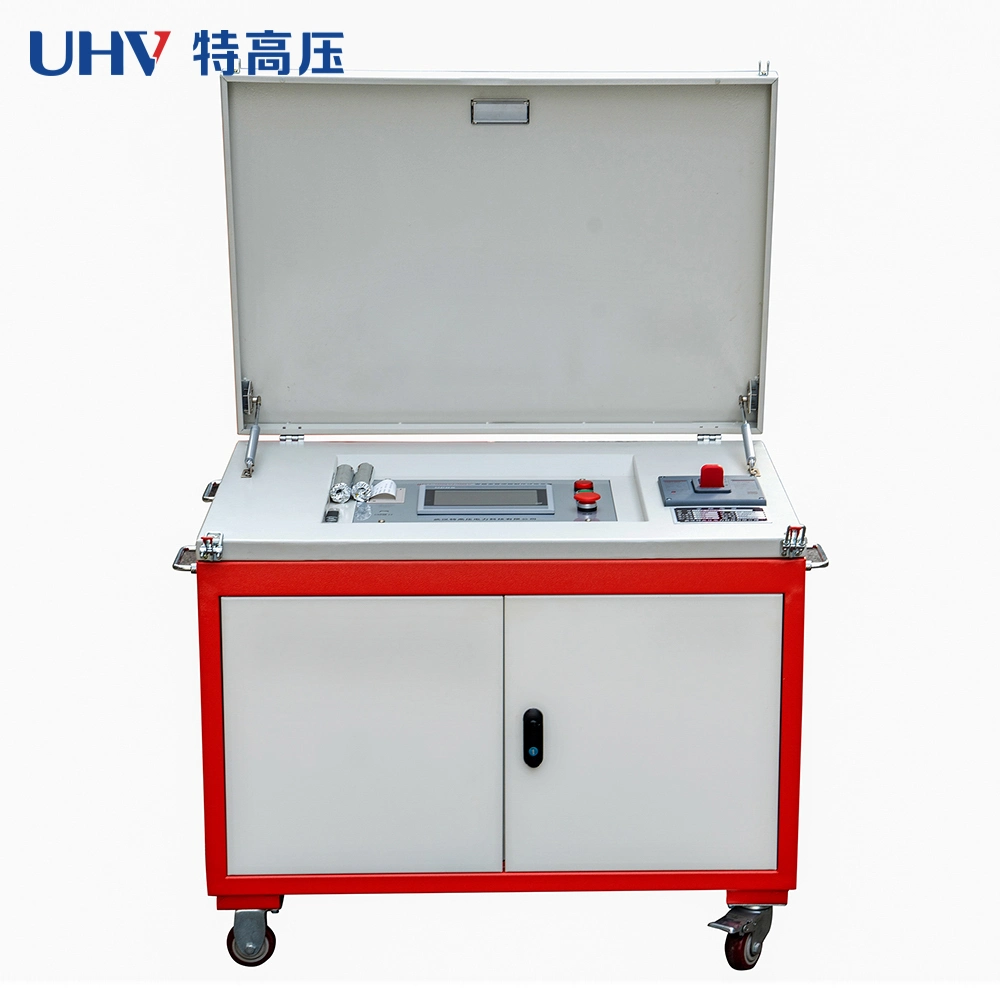 Htxz Variable Frequency Resonant System AC Withstand Voltage Series Resonance Hipot Test Set for Cable