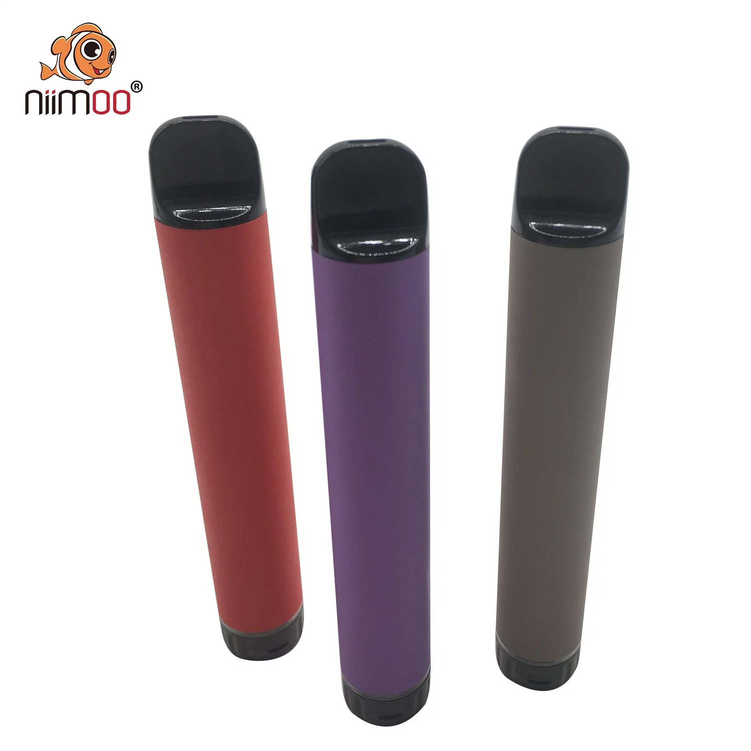 Niimoo Portable & Mini Disapoble Vape Pen 3ml Big Capacity Ecig