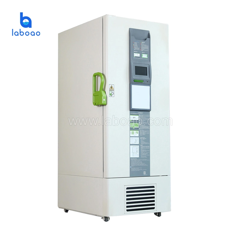 -86c Medical Vaccine Cryogenic Freezer Refrigerator to Store Human Cells
