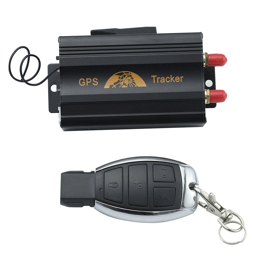 Coban GPS Tk103b Vehicle GPS Tracking Chips Quad Band Web Based GPS Tracking System