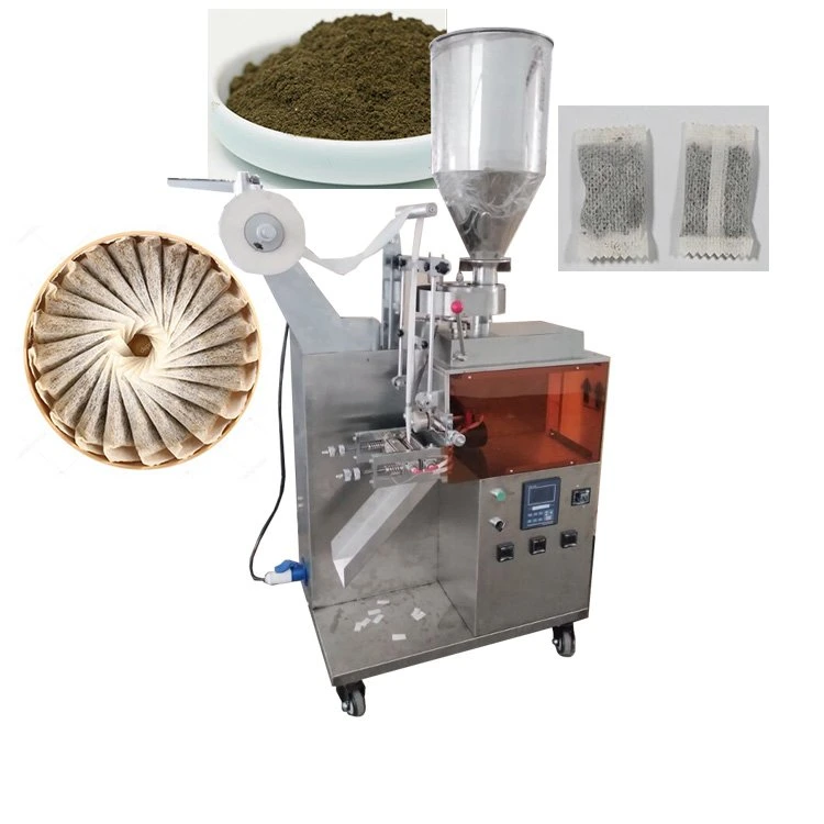 Automatic Snus Powder Packing Machine with Snus Packing Filter Paper