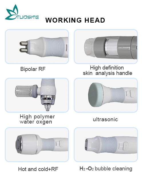 Skin Care Hydra Facail Beauty Equipment for Beauty Training School