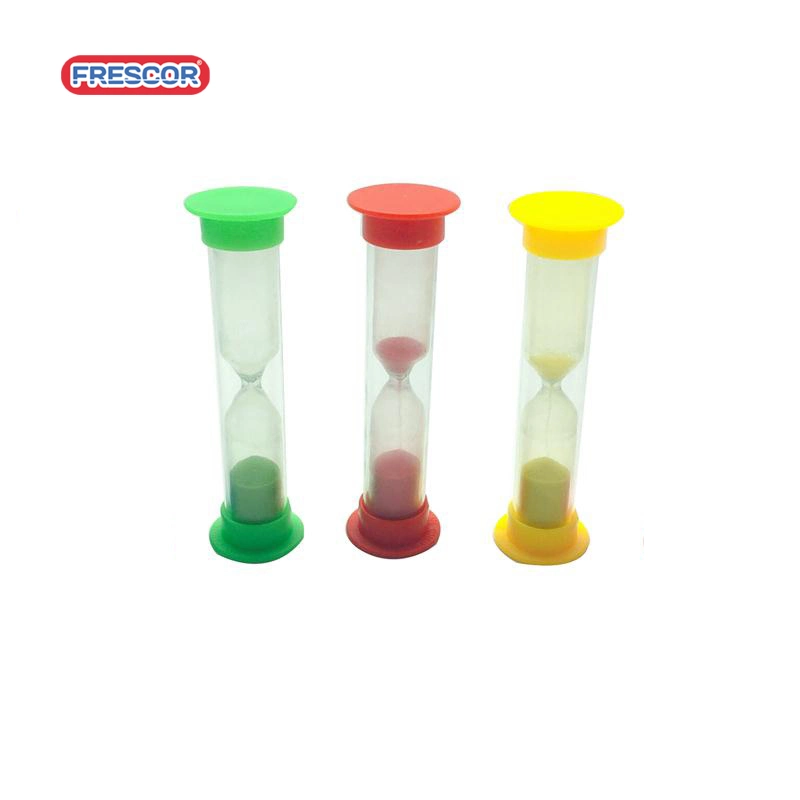 Online Shopping Mini Colorful Custom Plastic Sand Timer