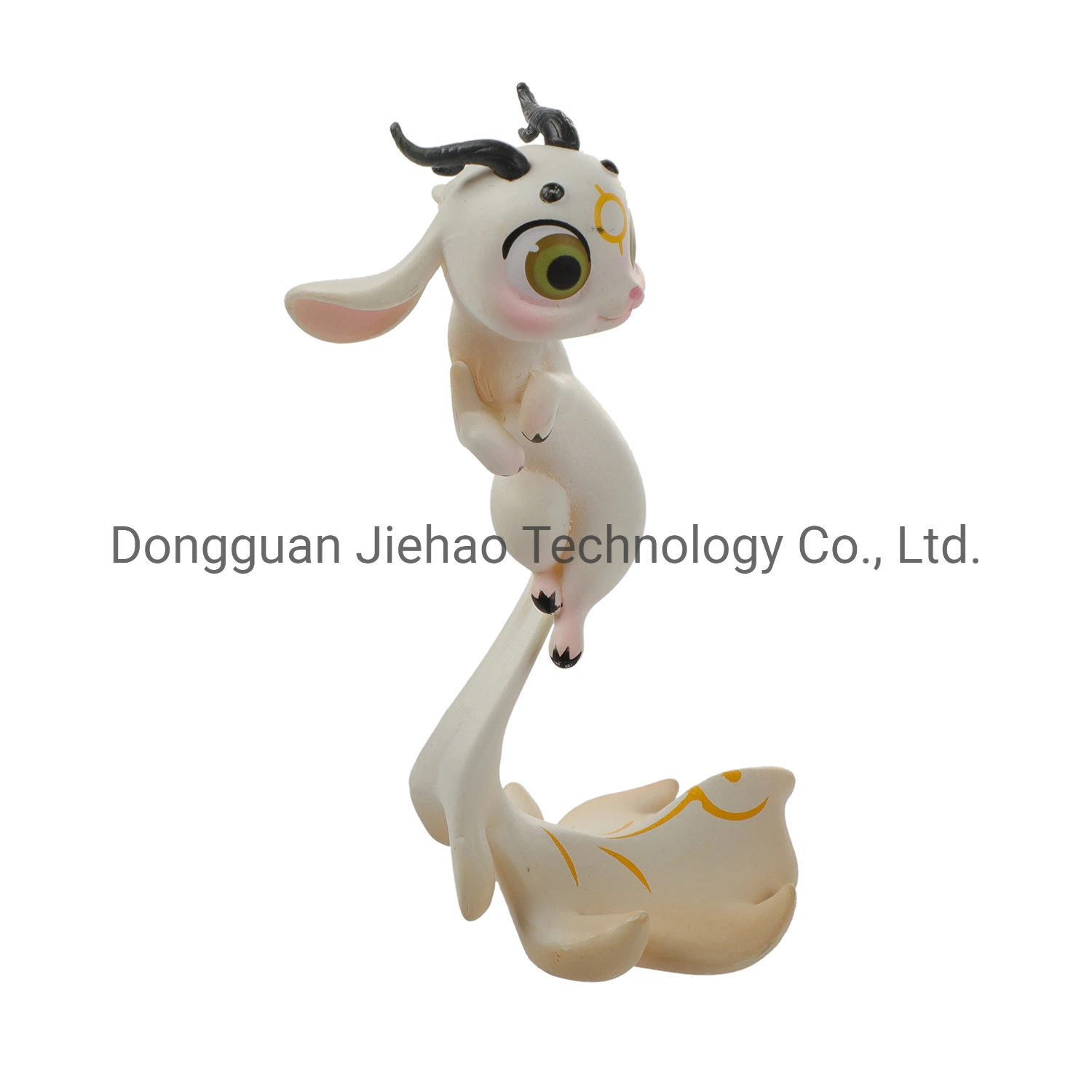 Various OEM Cartoon Animal Plastic Pencil Topper Toy