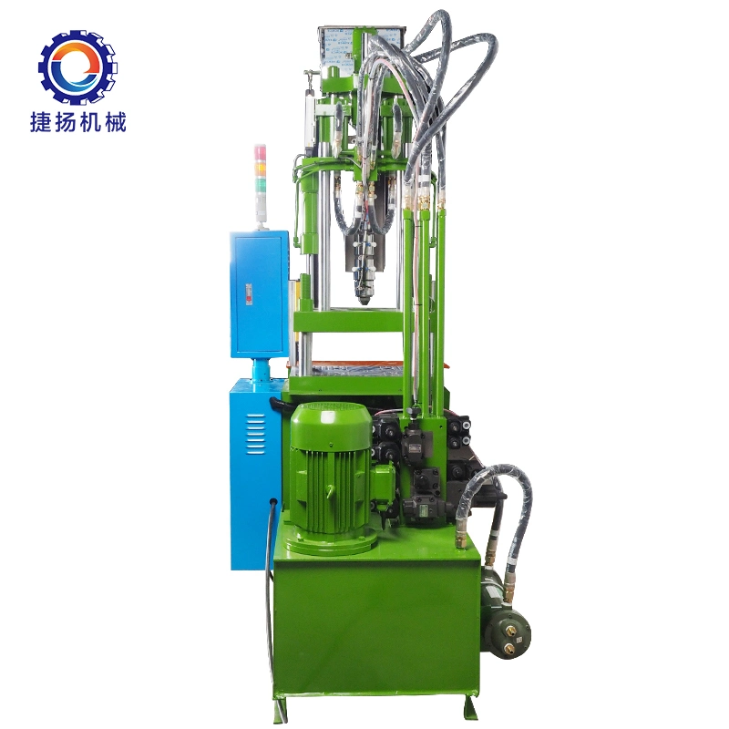 Oxygen Tube Making Injection Molding Machines Make in China