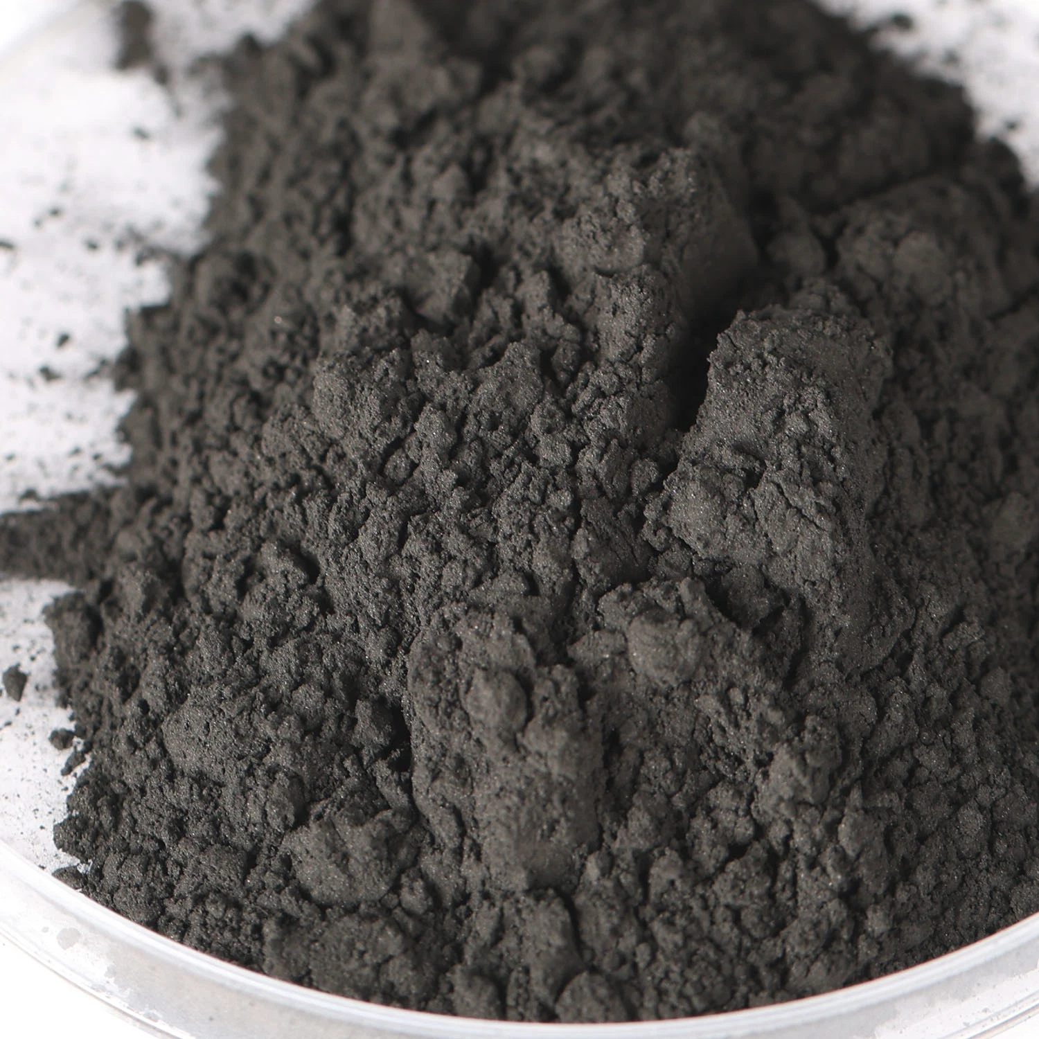 5 Ppm Heavy Metal Black Wood Powder Activated Carbon Produced by Advanced Chemical Activation Technology