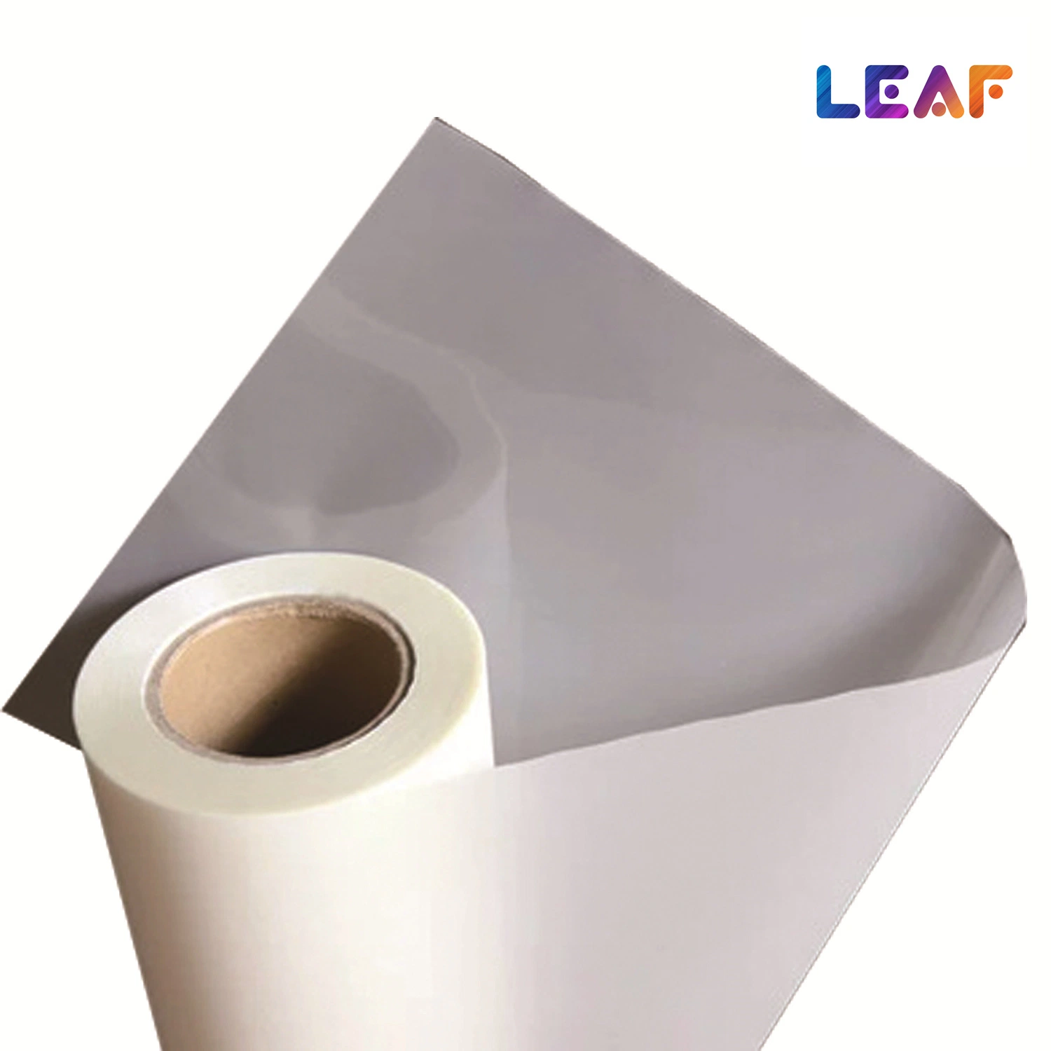 OEM Clothing Customized Leaf Dtf Printer Sublimation Heat Transfer Printing Pet Film