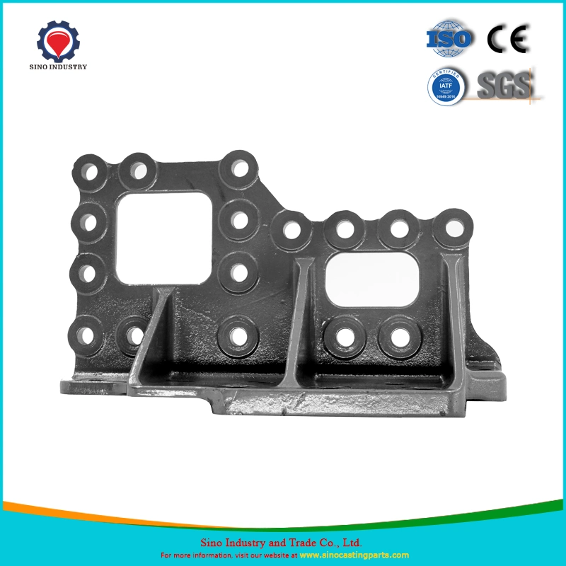 OEM Gray/Grey/Nodular/Ductile Iron Sand Casting Auto/Car/Track/Vehicle Parts Mining Machinery Hardware Components