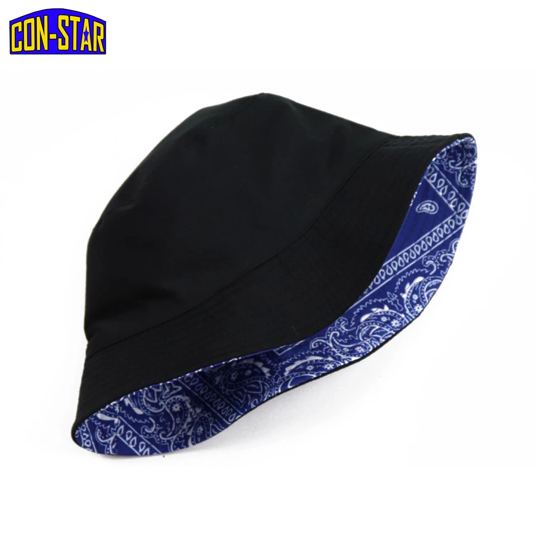 Reversible Promotion Bucket Hat with Full Printing From BSCI and Fama Factory