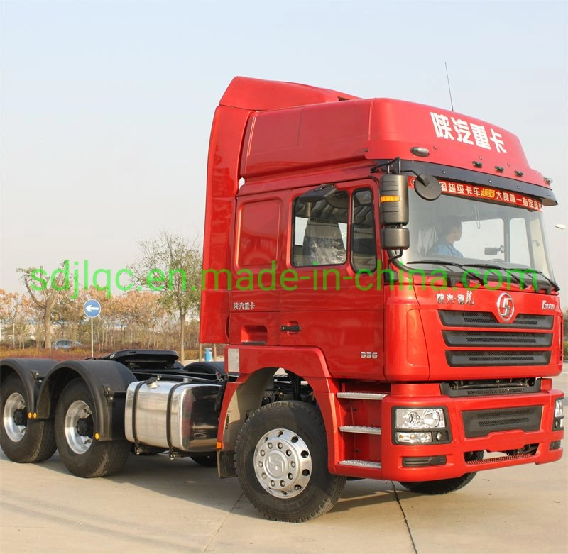 Factory Price Shacman F3000 6X4 10 Wheeler 380HP 400HP 430HP Tractor Truck for Sale