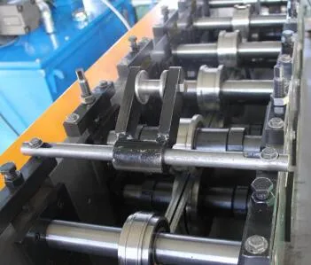 Cross T Grid Forming Machine-Tee Bar Forming Machine