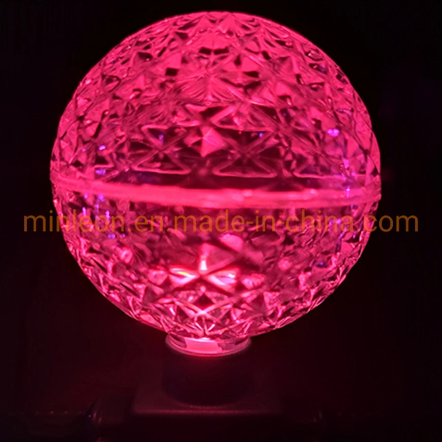 Matrix RGB 360 Degree 50mm Ball String Light LED Moving Light