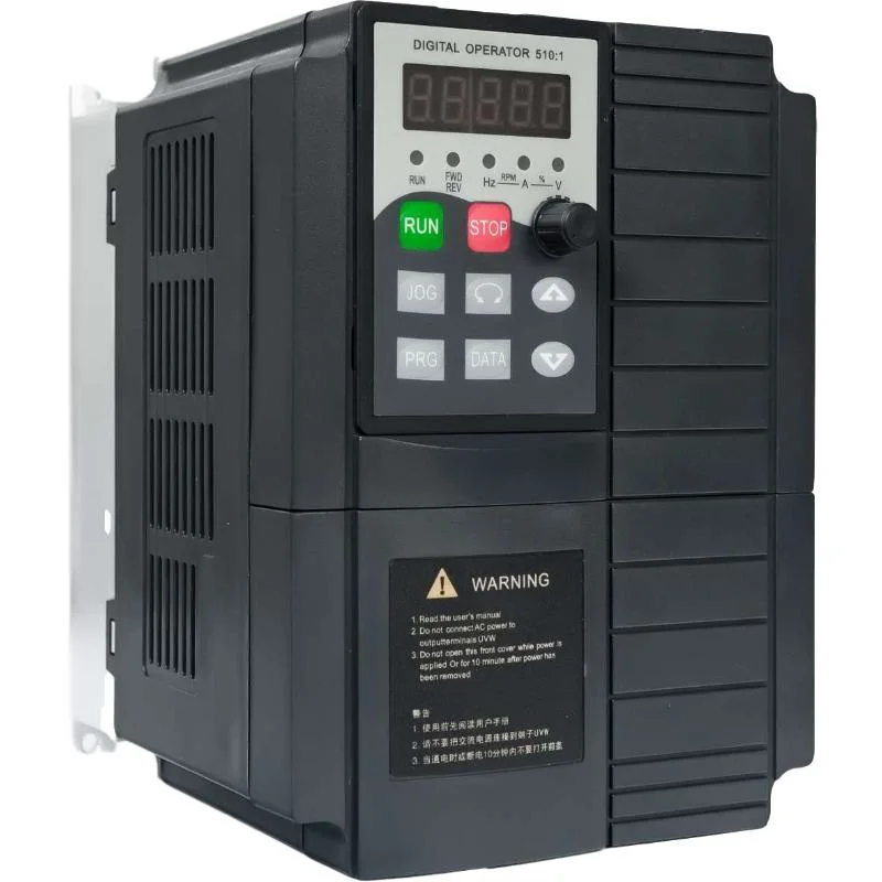 Ausenist 11kw Water Pump VFD Price Drive 2HP 0.75kw for Motor 37kw 50HP Variable Frequency Converter Drives Prices 220V