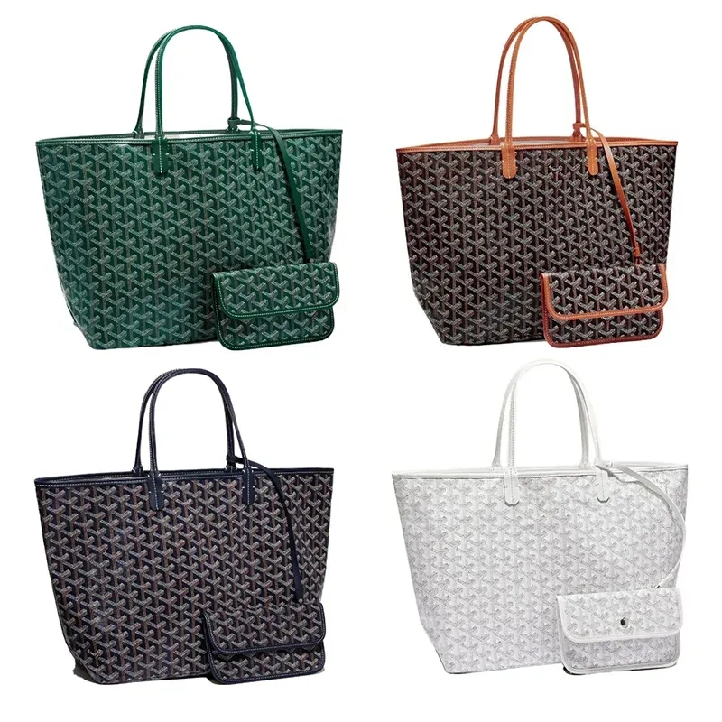 Designer Bags Tote Bag Shoulder Bag Luxury Handbags Large Capacity Colorful Goya Tiger Shopping Beach Bags