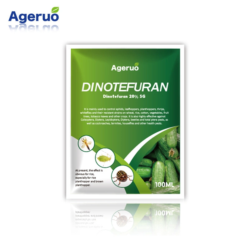 Agrochemical Pesticide Price Dinotefuran Insecticide Dinotefuran 20%Sc