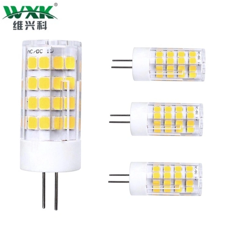 Ceramic G4 LED Bulb in Spotlight