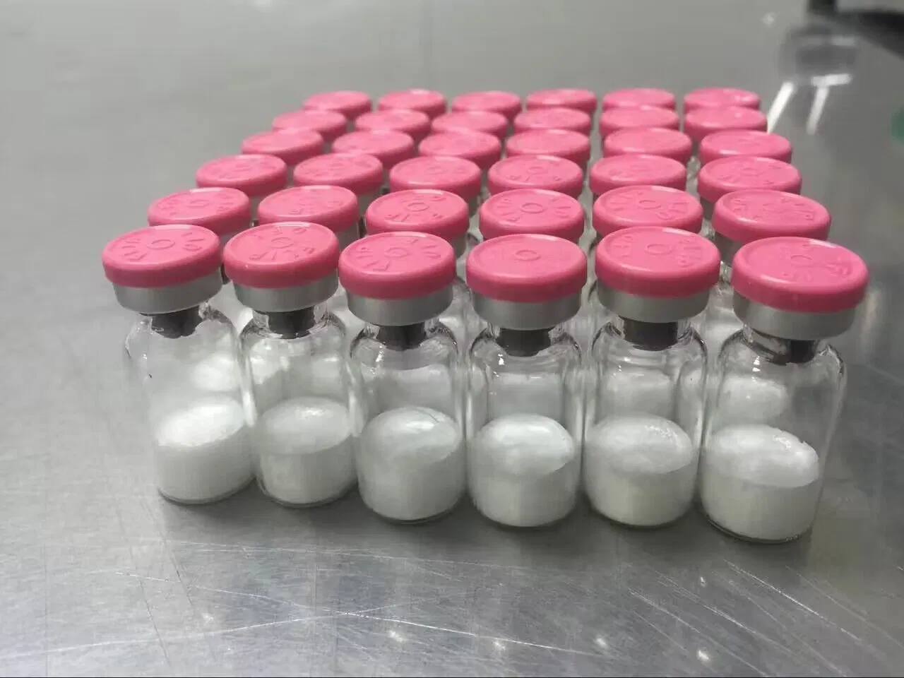 GLP-1 Injection Wholesale/Supplier Melanotan Retatrutide Polypeptide Tirzepatide Semaglutide 5mg 10mg Roids Peptides