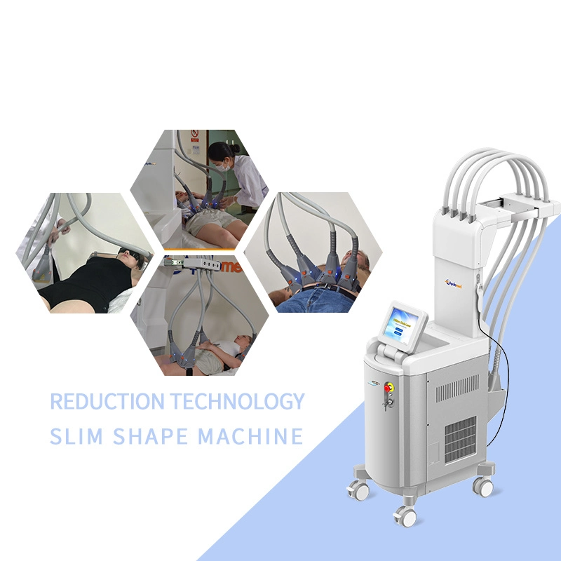 Hocheffiziente Energiesparende Pressotherapie-Therapie Laser Sculpting Liposuction Kryolipolyse Körper Skulpturenmaschine