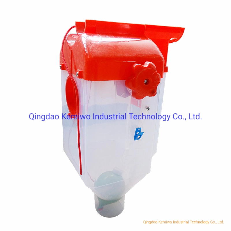 Pig Farm Feed Line Automatic Feeding Sow Quantitative Cup Synchronous Feeder