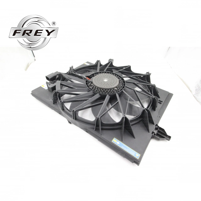 Peças Frey Auto Ventoinha elétrica e ventilador do radiador OEM 17427543282 PARA BMW E60 520I-530I