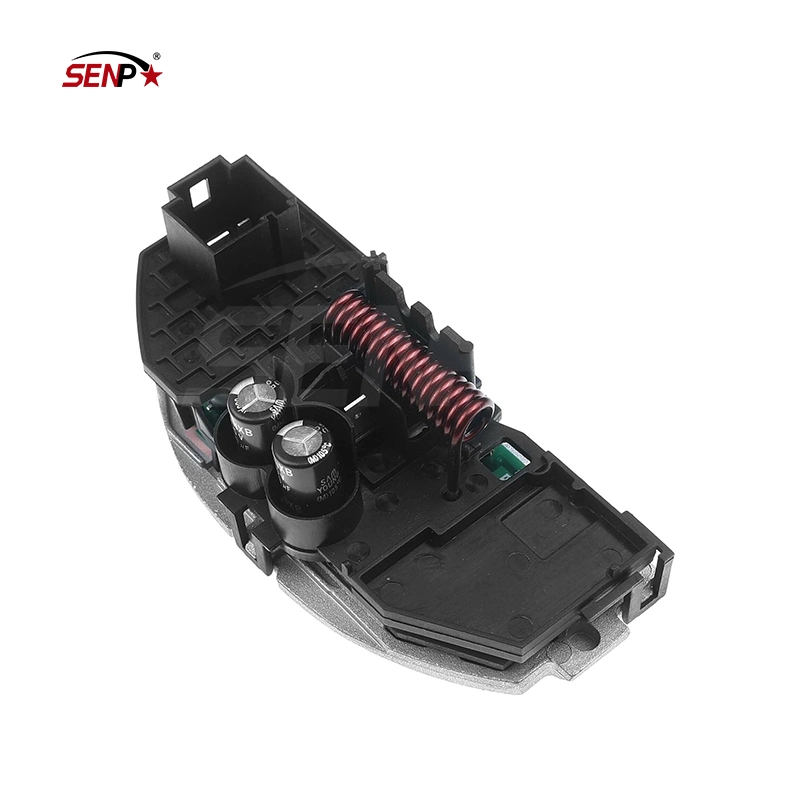 Senpei Air Conditioning System New A/C Heater Blower Motor Resistor for Porsche Cayenne Volkswagen Touareg 11-18