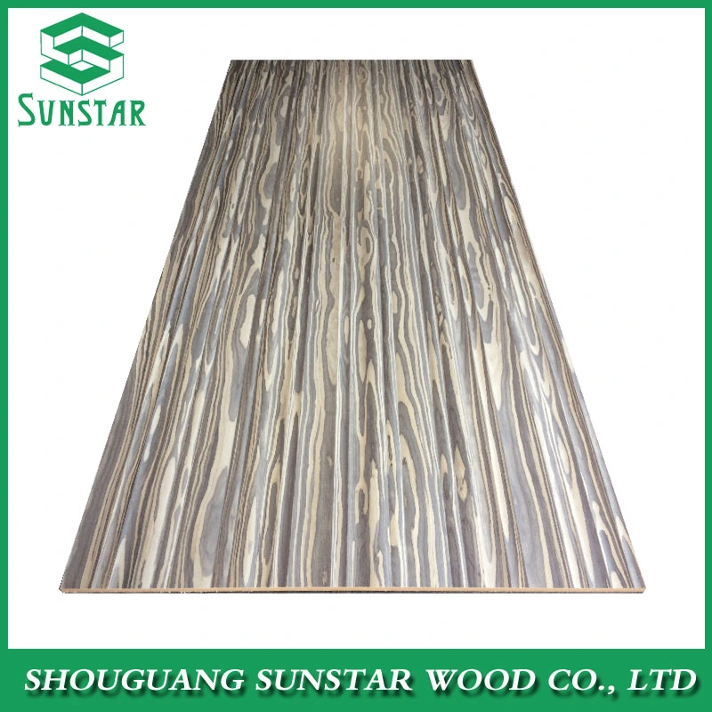 Customized Building Material Construction Furniture Timber Board Linyi Plywood Finger Joint Block Board Melamine Faced Plywood Wholesale/Supplier