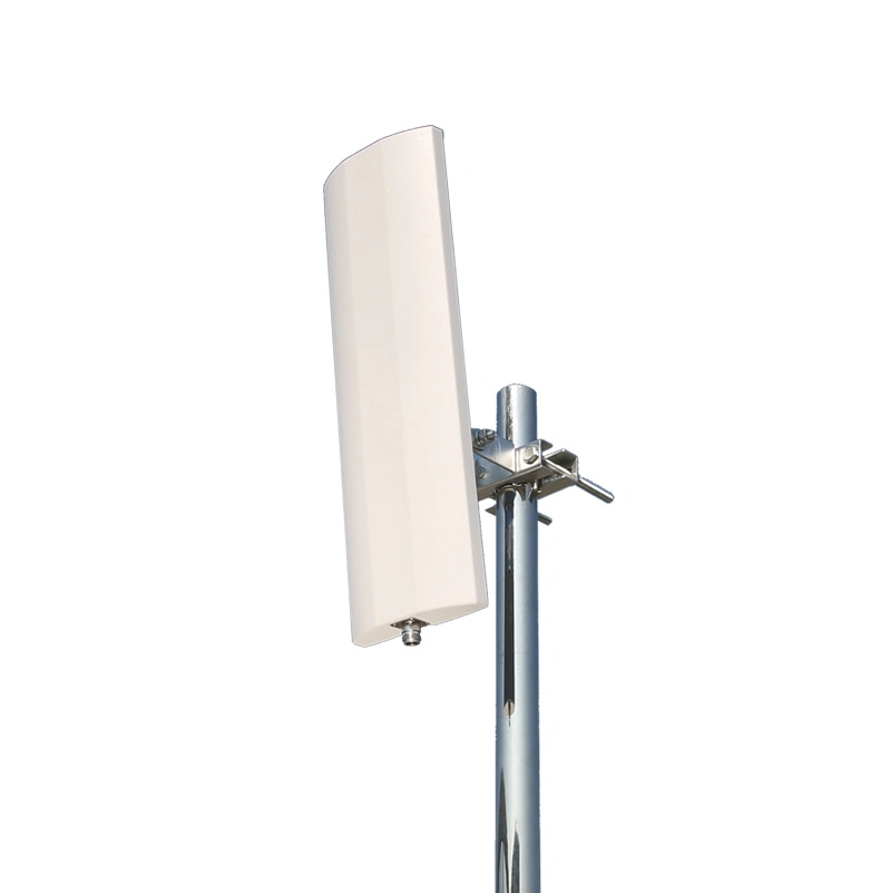 WiFi 2.4G 2400-2500 MHz 13 dBi Antena del Sector de la polarización vertical Bullet2