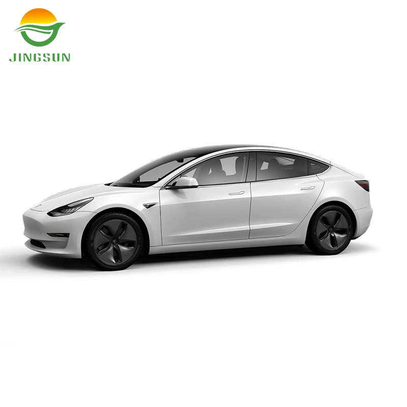 Coche eléctrico promocional caliente Tesla Modelo-3 Precio barato coche usado Coches de Cámara de 360 grados de segunda mano