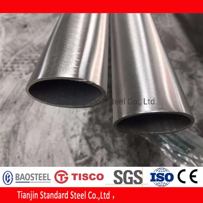 Stainless Steel Pipe for Car Exhaust (409 409L 436L 441)