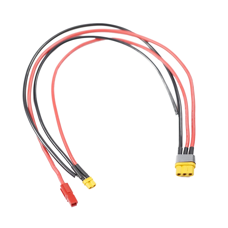 Custom OEM Wire Harness for LED Lights