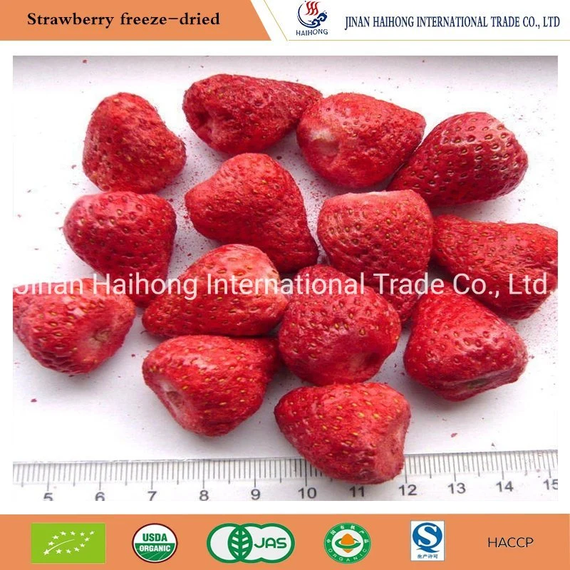 Wholesale/Supplier Freeze Dried Strawberry Whole Frozen Strawberry