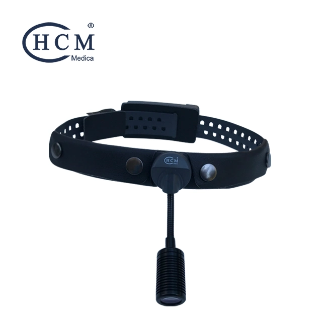 Battery Operated LED Headlamp for Emergency Surgical Illumination Clinical Operation Head Lamp