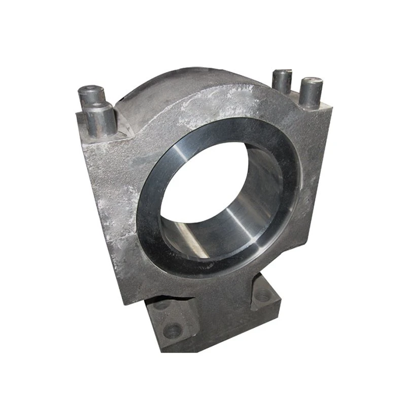 Hersteller OEM Precision Investment Sand Casting Heavy Equipment Casting Teile für Bagger, Bulldozer, Bagger, Gabelstapler