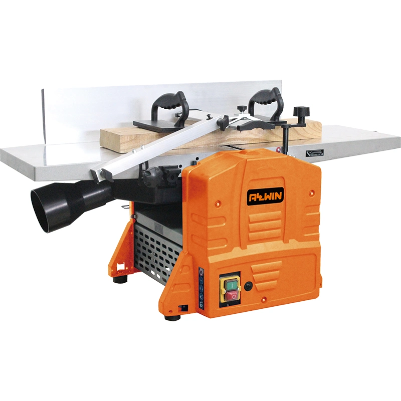 Allwin 2in1 Electric Wood Jointer Planer 252mm for Carpentry