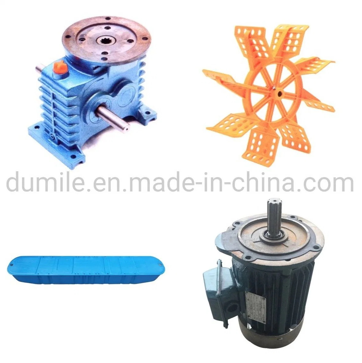 Gearbox Accessory for Aquaculture Pond Paddle Wheel Aerator Spare Parts