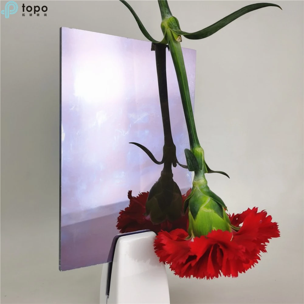 Customized off-Site Tempering Temperable Safety Mirror Glass (M-T)