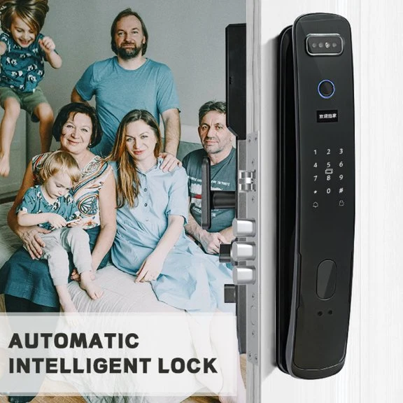 Smart Lock Face Recognition Automatic Intelligent Lock (YDDL-0065)