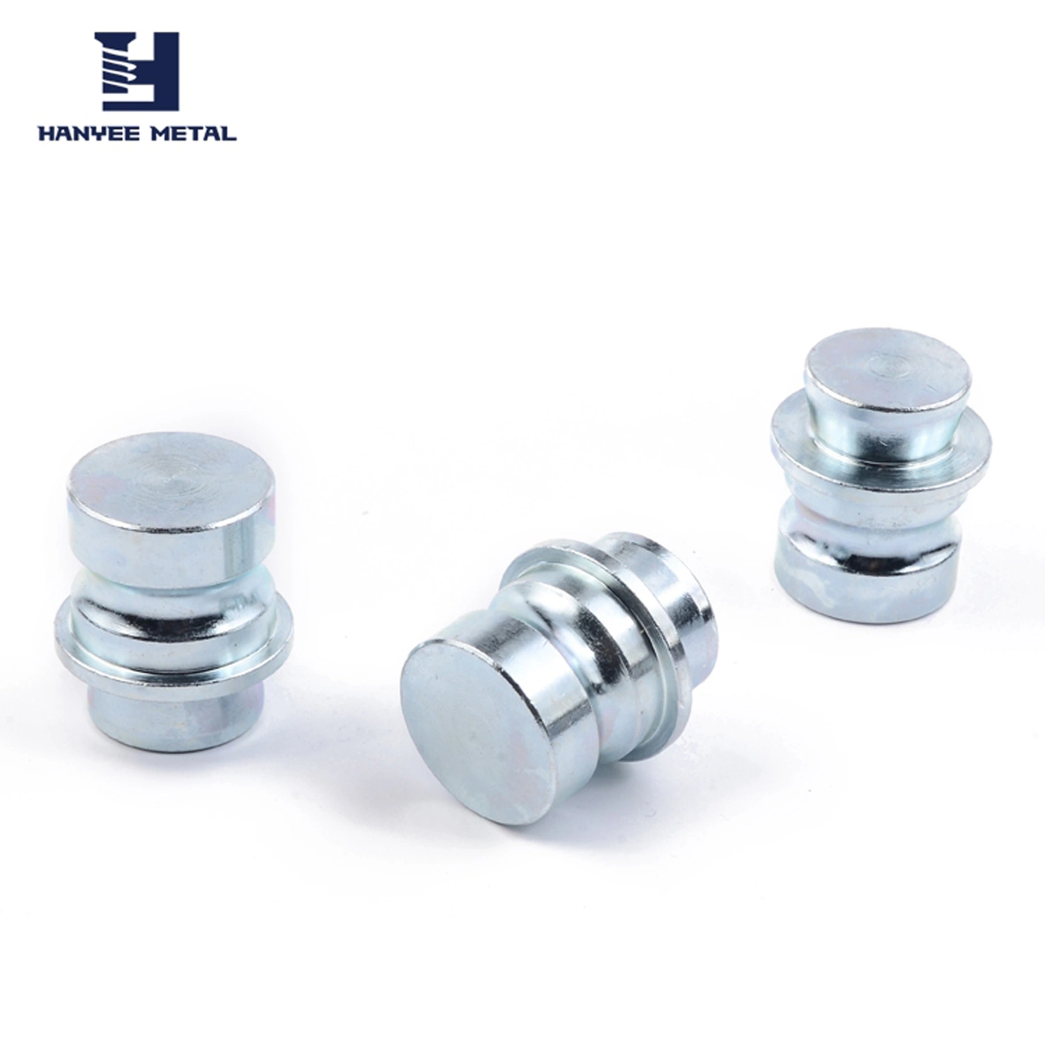 Metal Custom-Made Hex/Round Pin Rivet Fastener