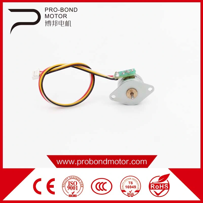 Coche de pasos/pasos de servomotor magnético sin escobillas de alto par Kit de conversión Motor de embarcación exterior con ISO