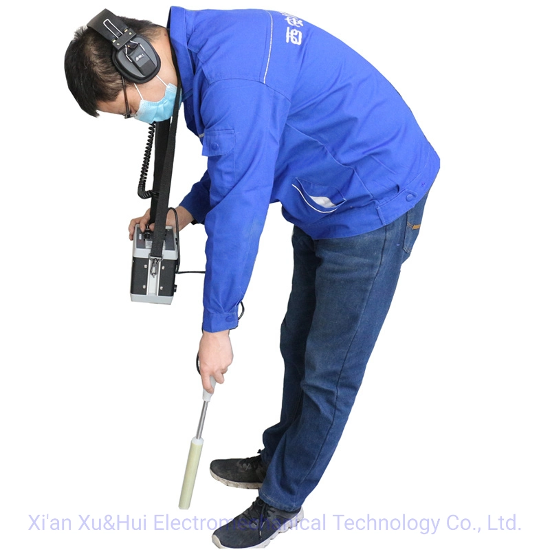 Xzh Test Factory Direct Sale Cable Pipe Locator Underground Cable Fault Pinpoint Locator