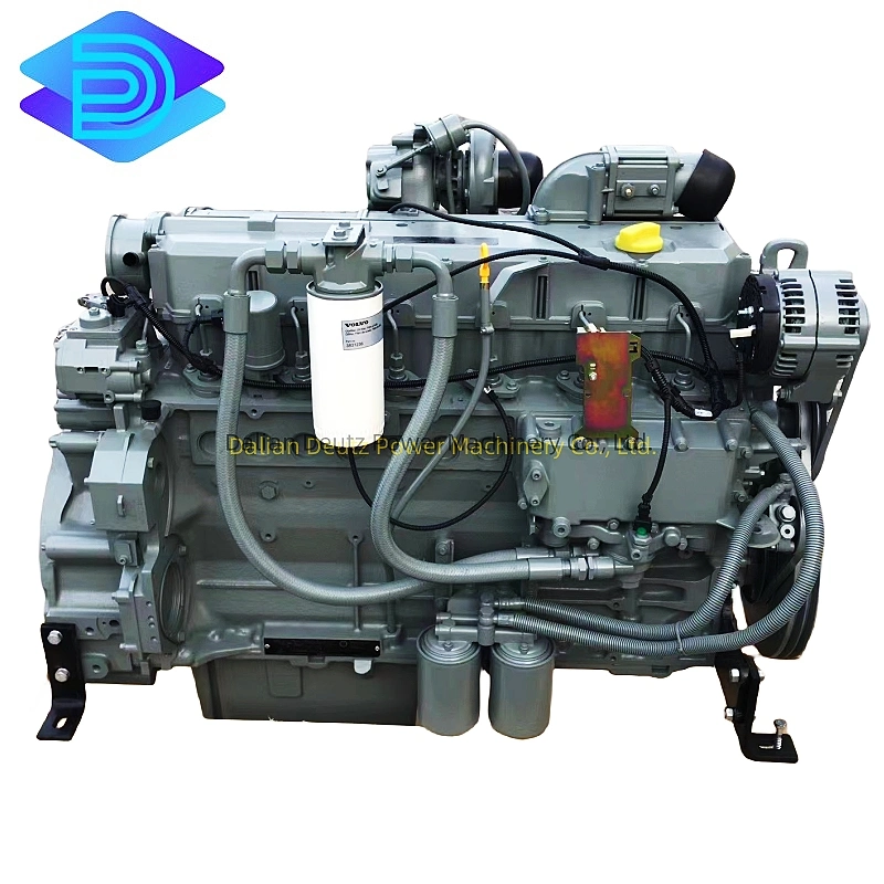 Venta al por mayor y al por menor de Deutz Bf6m1013 Motor Diesel para la Construcción Maquinaria y maquinaria agrícola grande